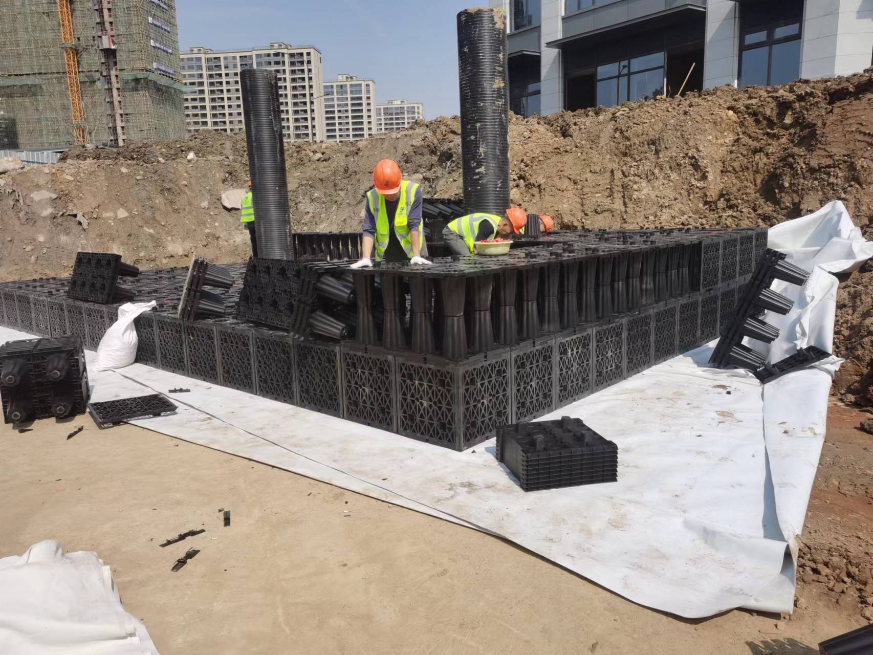 銀湖區塊安置房建設項目(7#安置地塊)EPC工程總承包項目