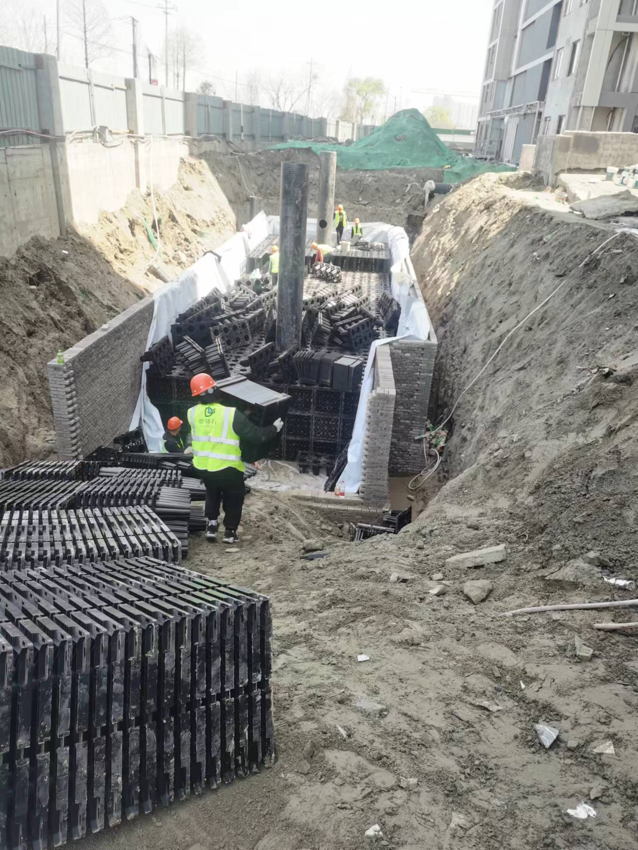 杭錢塘儲出(2021)10號地塊項目