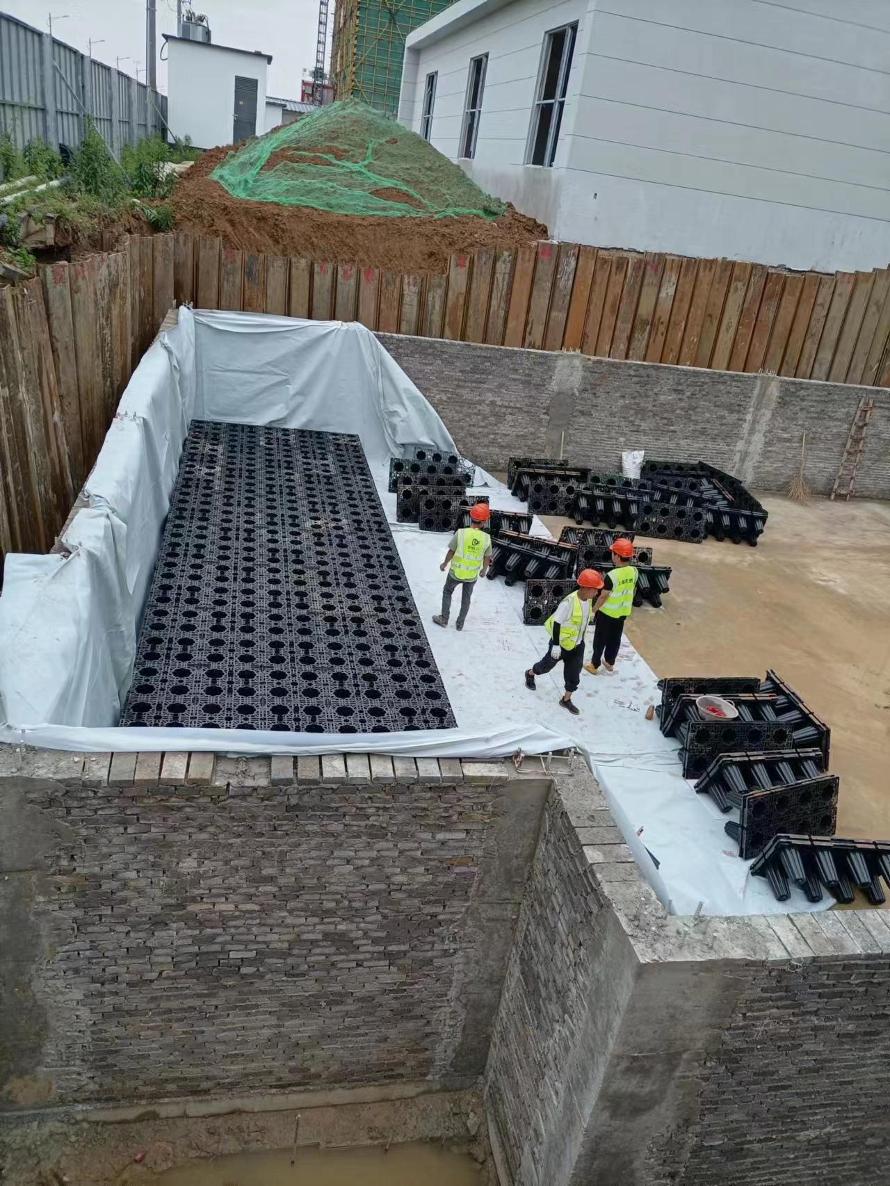 長三角(湖州)產業合作區天子湖鎮2021-28地塊項目