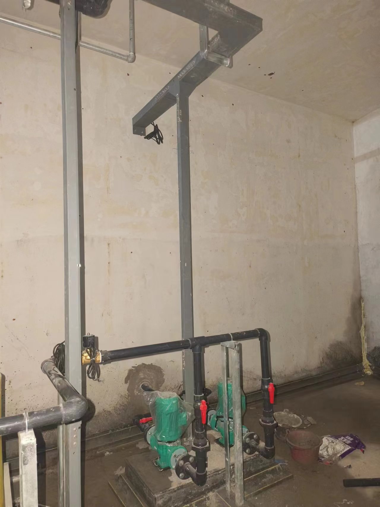 智造谷產業服務綜合體項目(一期、二期)雨水收集回用項目