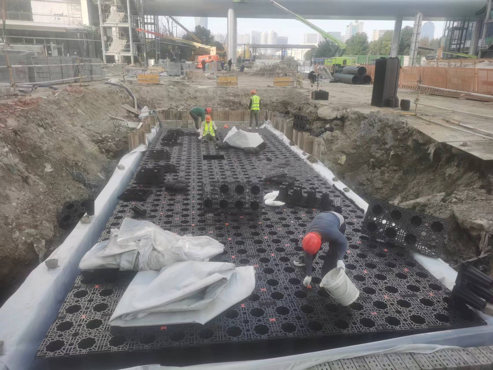 智造谷產業服務綜合體項目(一期、二期)